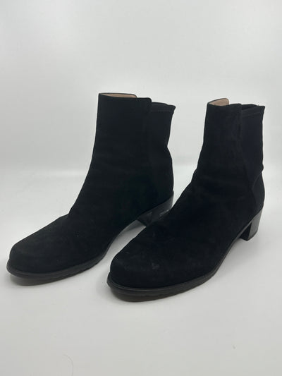Stuart Weitzman Size 9 Boots (Pre-owned)