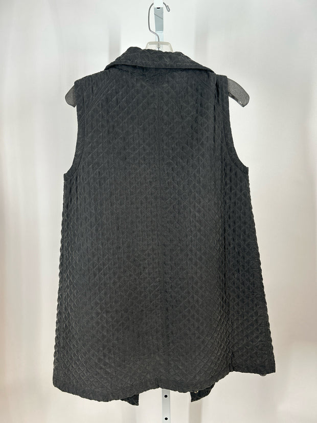 Eileen Fisher Vest (Pre-owned)